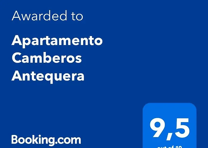 Apartamento Camberos Antequera