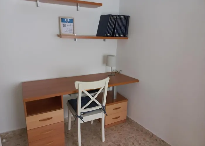 Apartamento Camberos Antequera