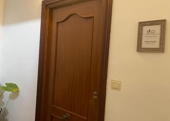 Apartamento Camberos Antequera