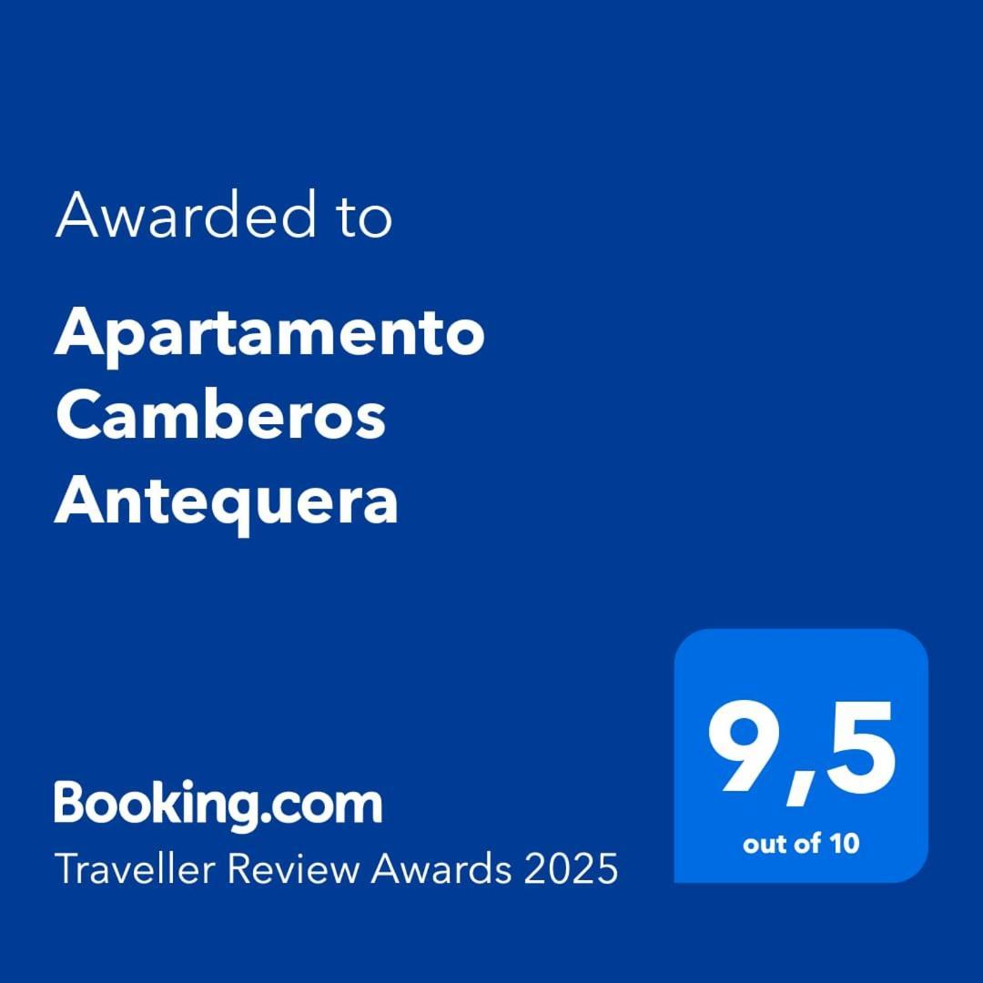 Apartment Camberos Antequera